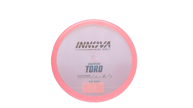 Innova Champion Toro Midrange Front View