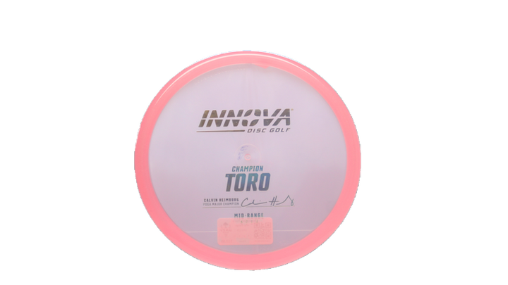 Innova Champion Toro Midrange Front View