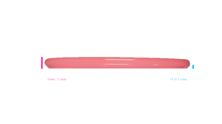 Innova Champion Toro Midrange Profile View