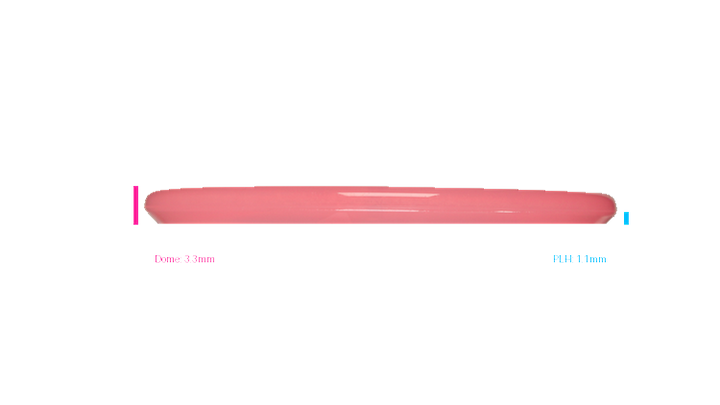 Innova Champion Toro Midrange Profile View