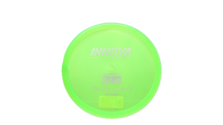 Innova Champion Toro Midrange Front View