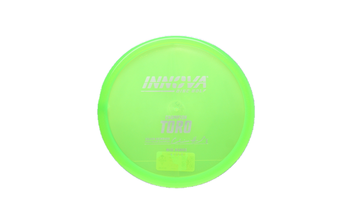 Innova Champion Toro Midrange Front View
