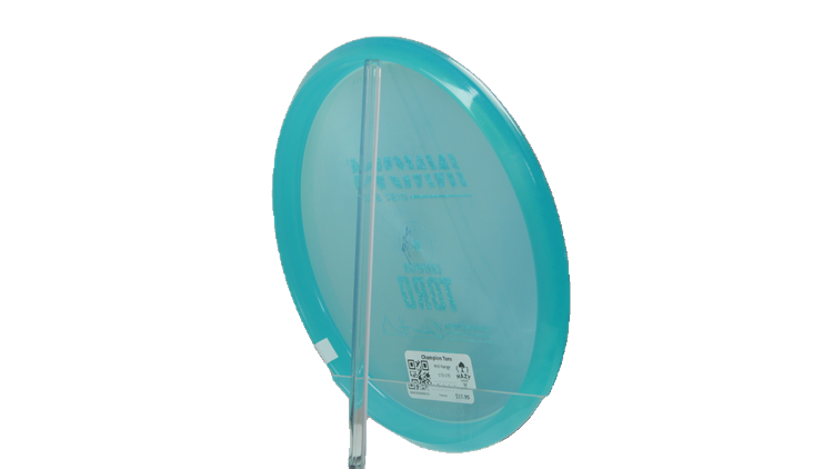 Innova Champion Toro Midrange Back View