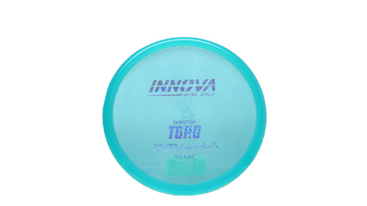 Innova Champion Toro Midrange Front View