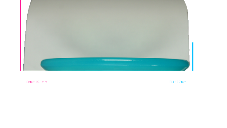 Innova Champion Toro Midrange Profile View