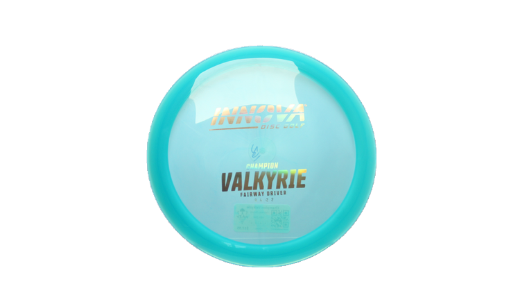 Innova Champion Valkyrie Fairway Driver Front View