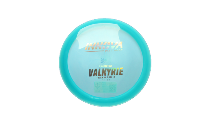 Innova Champion Valkyrie Fairway Driver Front View