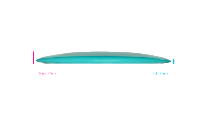 Innova Champion Valkyrie Fairway Driver Profile View
