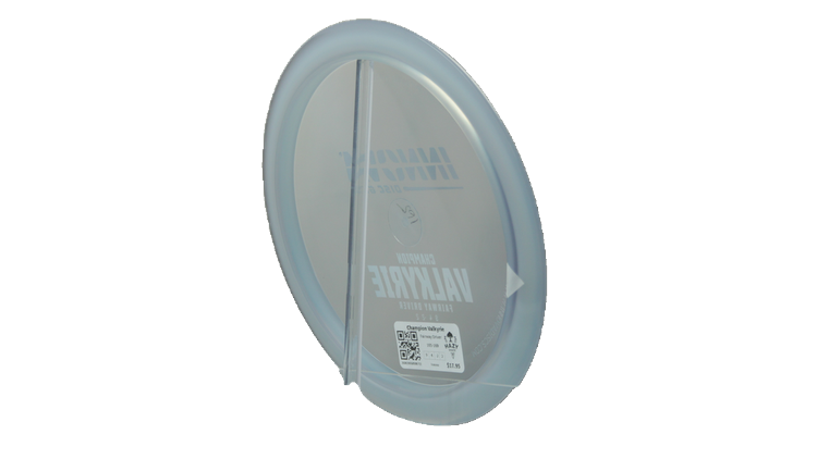 Innova Champion Valkyrie Fairway Driver Back View