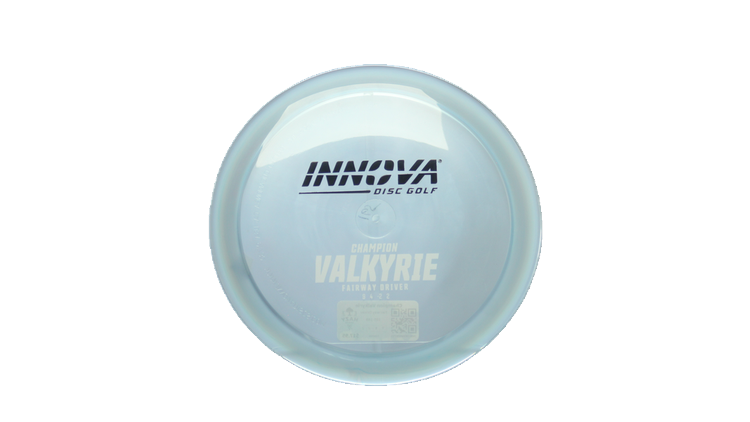 Innova Champion Valkyrie Fairway Driver Front View