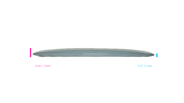 Innova Champion Valkyrie Fairway Driver Profile View