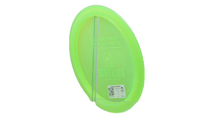 Innova Champion Valkyrie Fairway Driver Back View