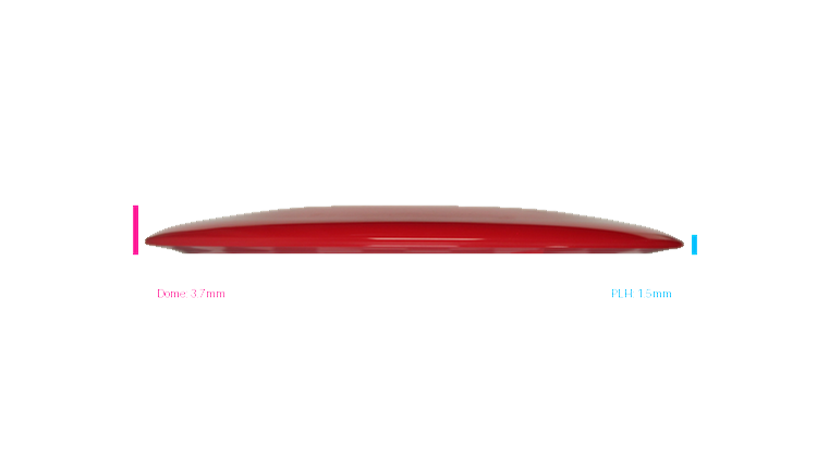 Innova Champion Valkyrie Fairway Driver Profile View