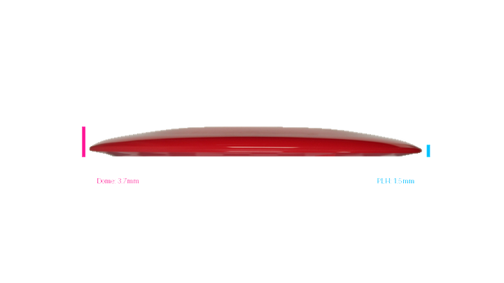 Innova Champion Valkyrie Fairway Driver Profile View