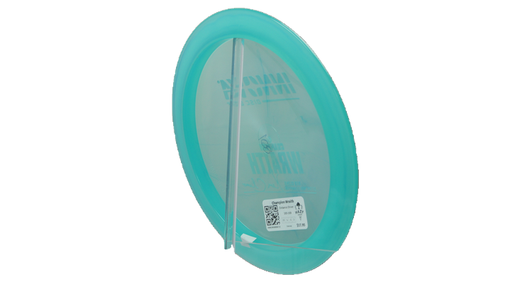 Innova Champion Wraith Distance Driver Back View