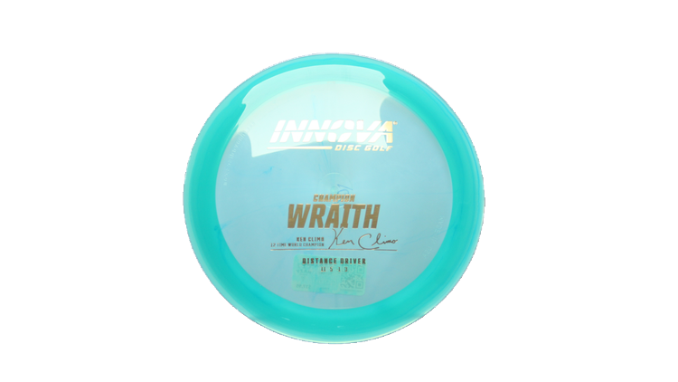 Innova Champion Wraith Distance Driver Front View