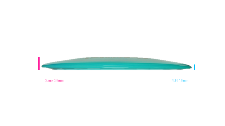 Innova Champion Wraith Distance Driver Profile View