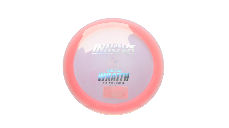 Innova Champion Wraith Distance Driver Front View