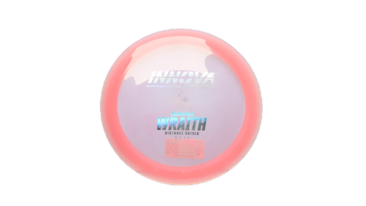Innova Champion Wraith Distance Driver Front View