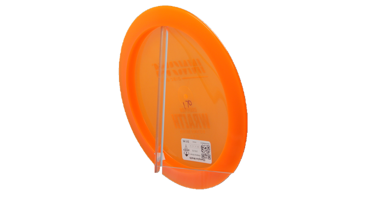 Innova Champion Wraith Distance Driver Back View