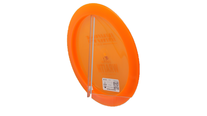 Innova Champion Wraith Distance Driver Back View