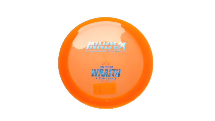 Innova Champion Wraith Distance Driver Front View