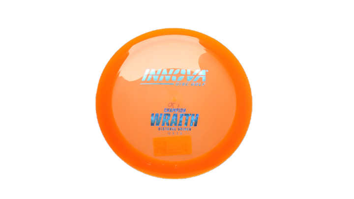 Innova Champion Wraith Distance Driver Front View