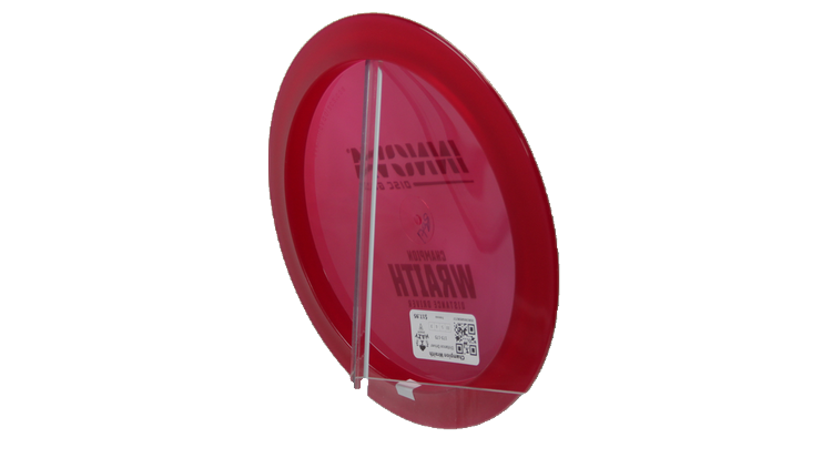 Innova Champion Wraith Distance Driver Back View
