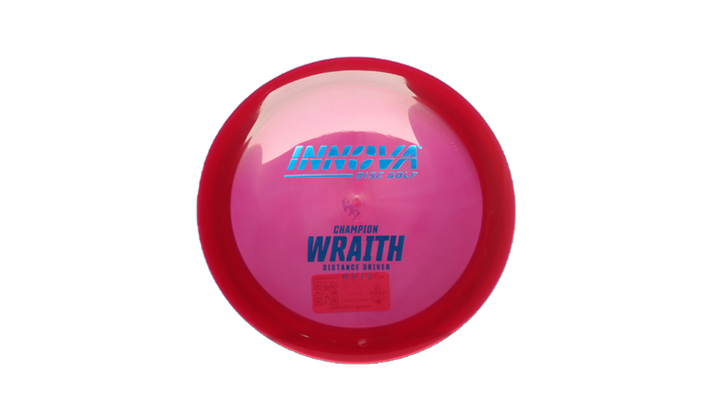 Innova Champion Wraith Distance Driver Front View