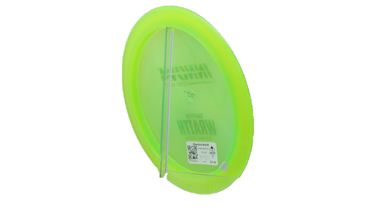 Innova Champion Wraith Distance Driver Back View
