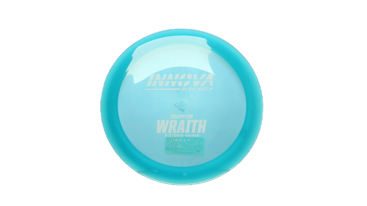 Innova Champion Wraith Distance Driver Front View