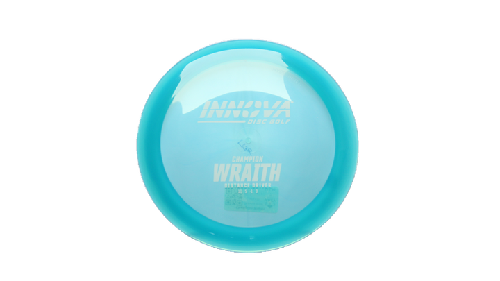 Innova Champion Wraith Distance Driver Front View