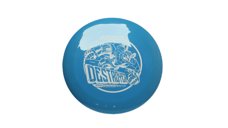 Innova Star Destroyer Distance Driver Front View