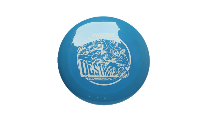 Innova Star Destroyer Distance Driver Front View