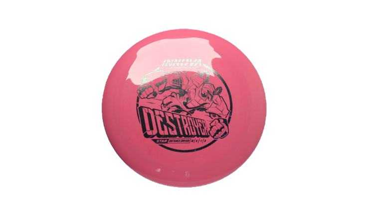 Innova Star Destroyer Distance Driver Front View