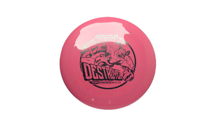 Innova Star Destroyer Distance Driver