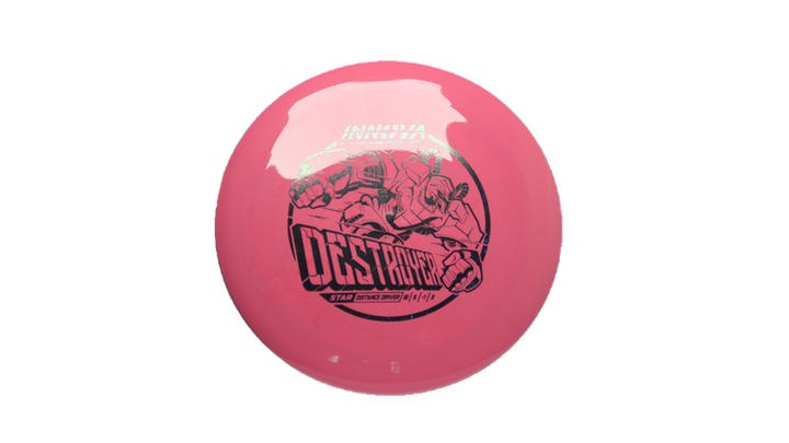 Innova Star Destroyer Distance Driver Front View