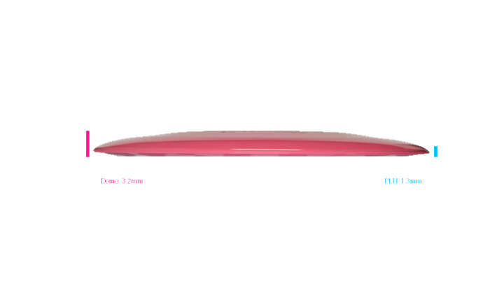 Innova Star Destroyer Distance Driver Profile View