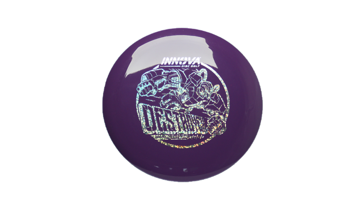 Innova Star Destroyer Distance Driver Front View