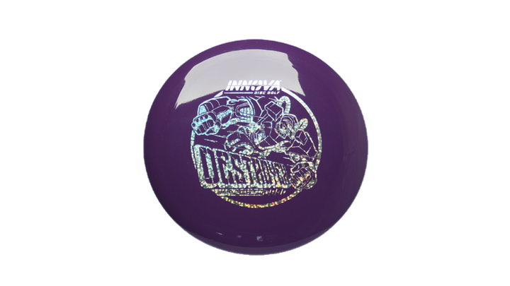 Innova Star Destroyer Distance Driver Front View