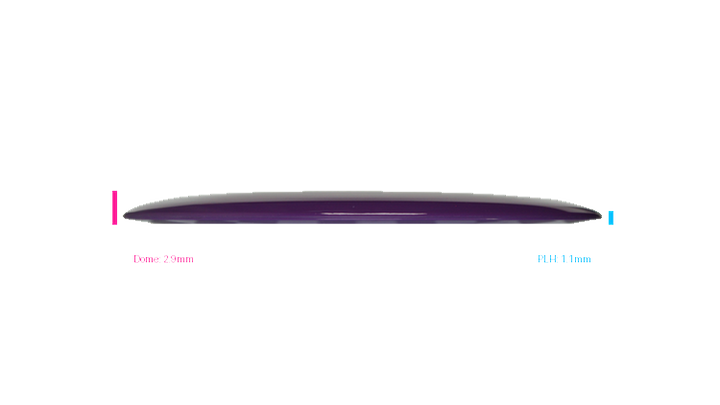 Innova Star Destroyer Distance Driver Profile View