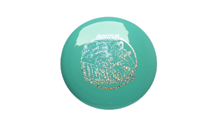 Innova Star Destroyer Distance Driver Front View