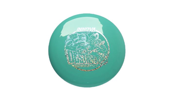 Innova Star Destroyer Distance Driver Front View