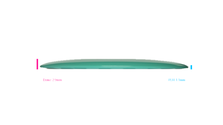 Innova Star Destroyer Distance Driver Profile View