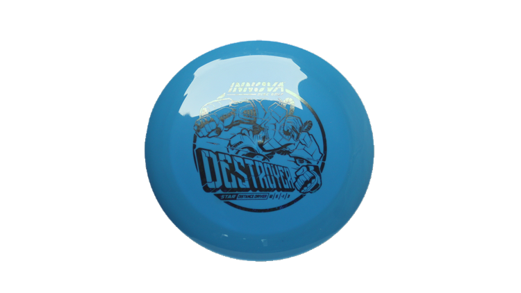 Innova Star Destroyer Distance Driver Front View