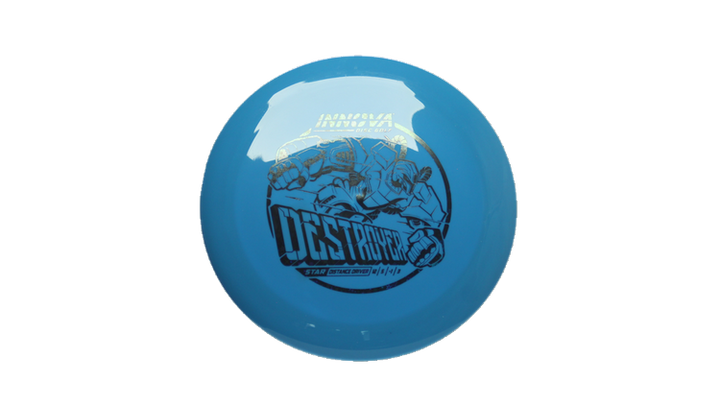 Innova Star Destroyer Distance Driver Front View
