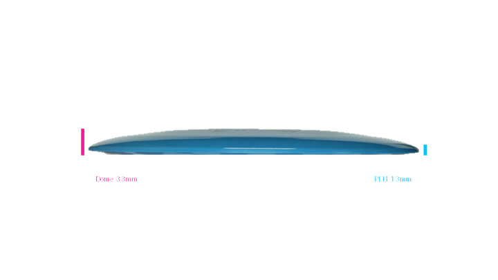 Innova Star Destroyer Distance Driver Profile View