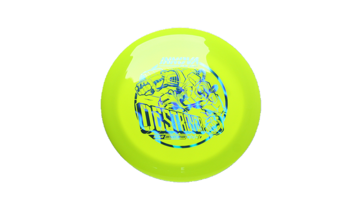 Innova Star Destroyer Distance Driver Front View