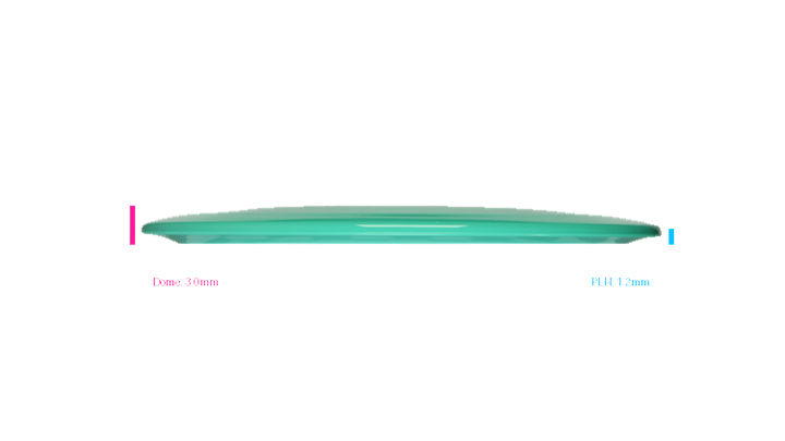 Innova Star Firebird Fairway Driver Profile View