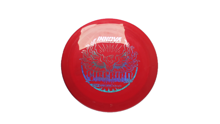 Innova Star Firebird Fairway Driver Front View